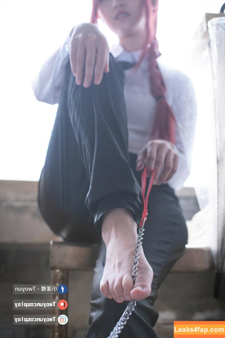 Twoyun / 7woyun / Twoyuncosplay / 小漾樣 leaked photo photo #0237