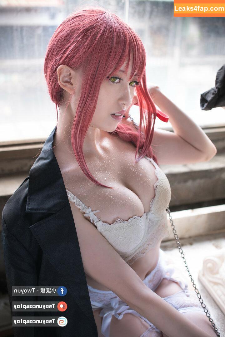 Twoyun / 7woyun / Twoyuncosplay / 小漾樣 leaked photo photo #0240