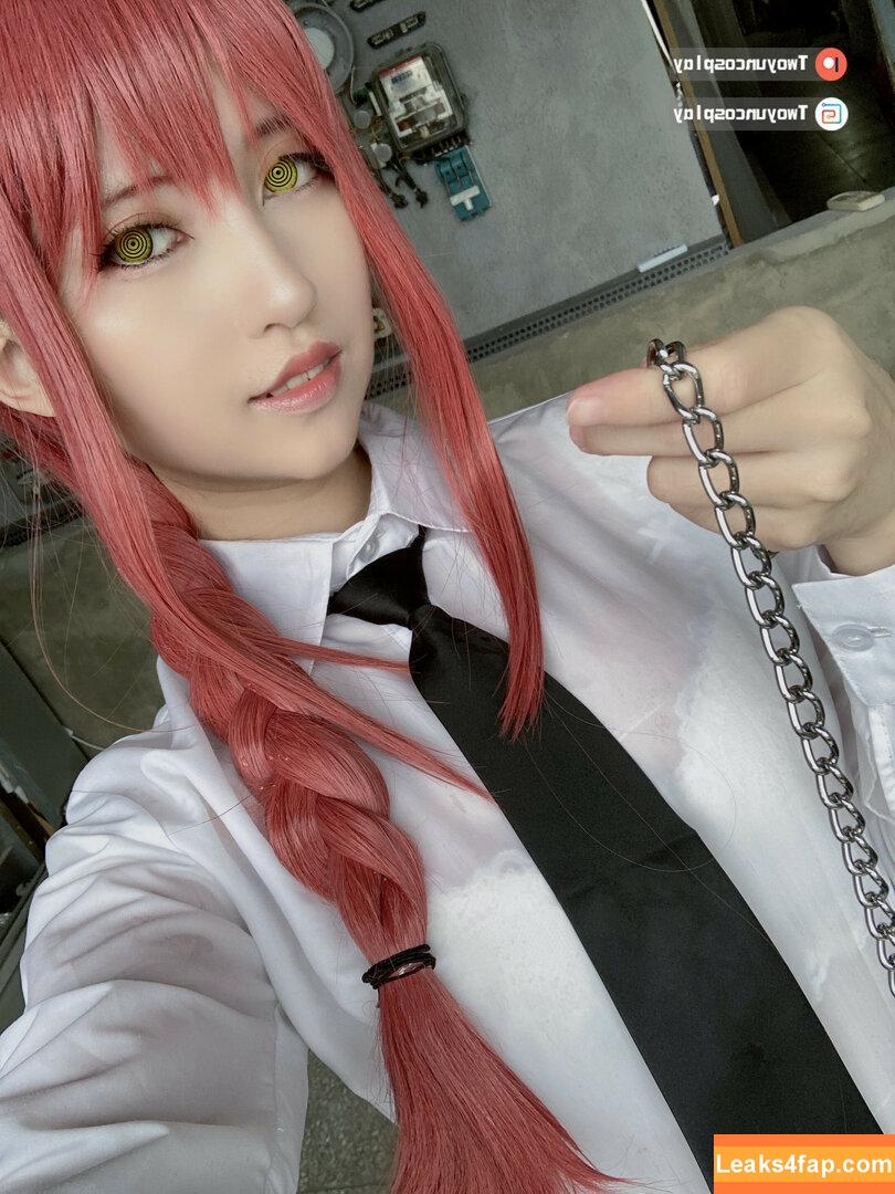 Twoyun / 7woyun / Twoyuncosplay / 小漾樣 leaked photo photo #0242