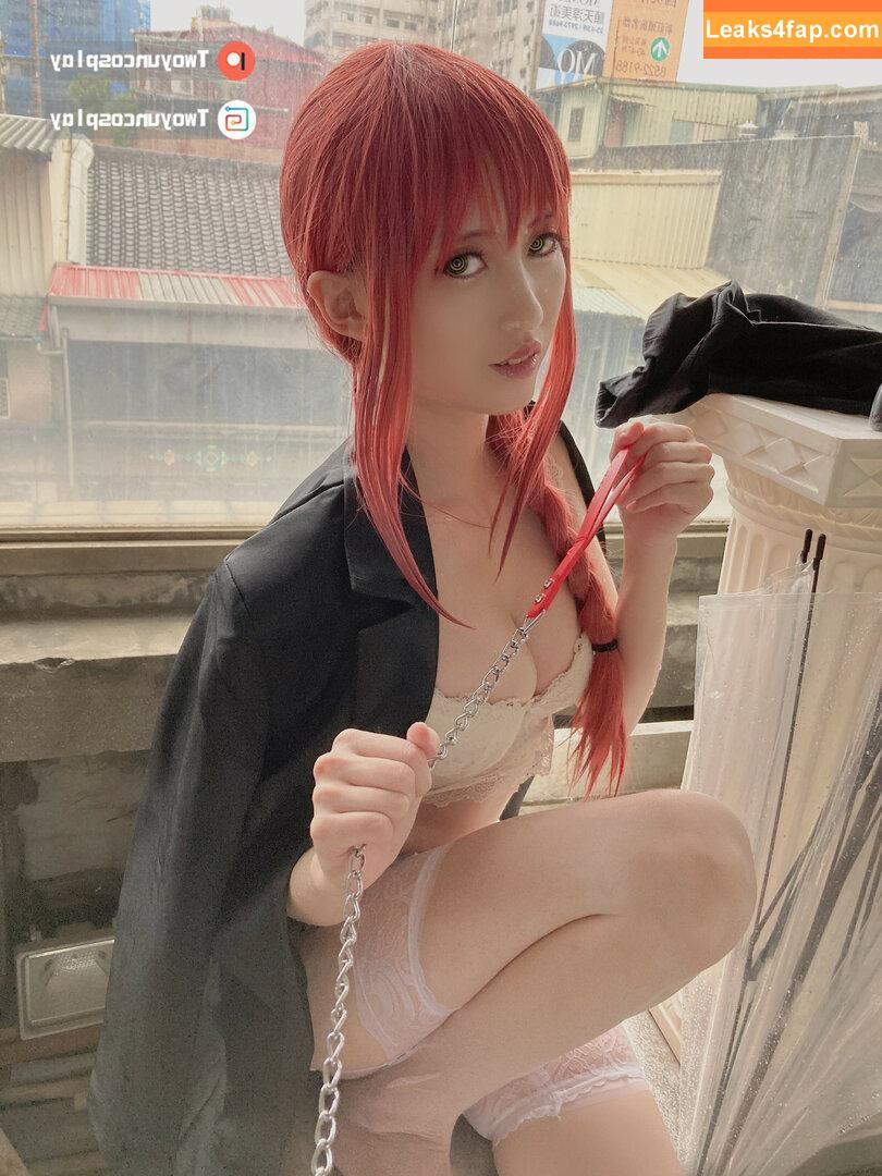 Twoyun / 7woyun / Twoyuncosplay / 小漾樣 leaked photo photo #0243