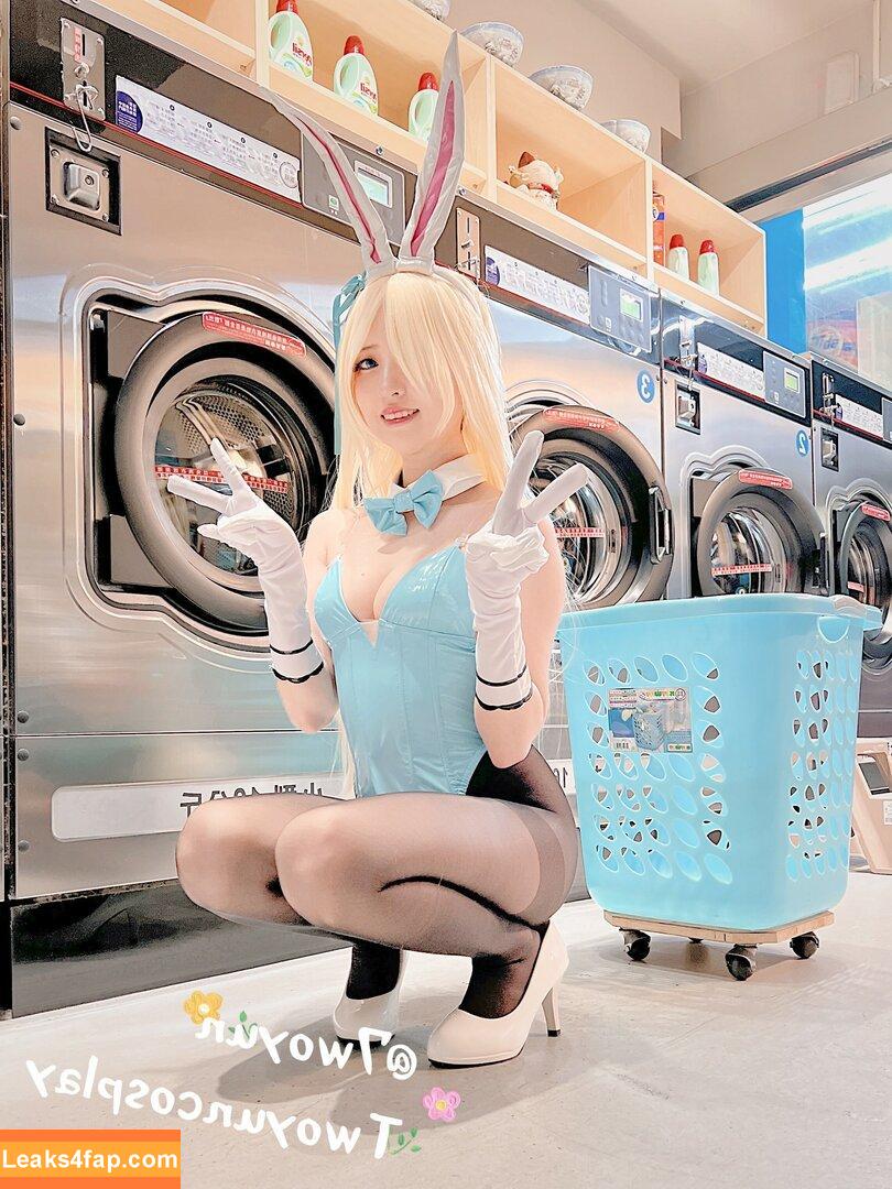 Twoyun / 7woyun / Twoyuncosplay / 小漾樣 leaked photo photo #0249