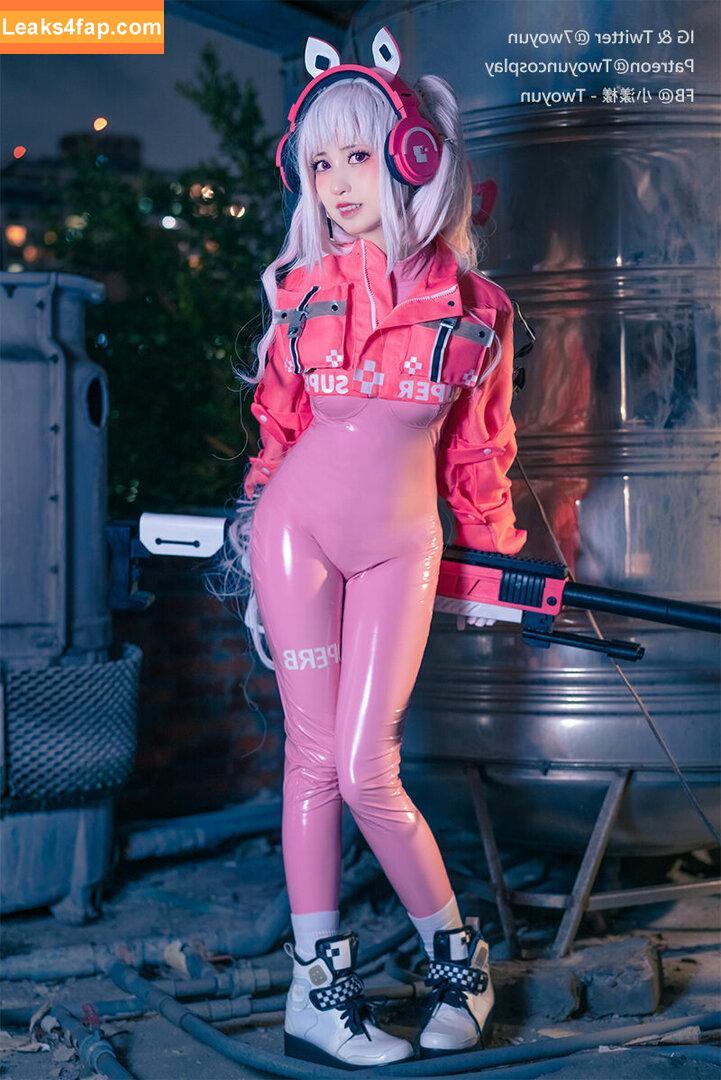 Twoyun / 7woyun / Twoyuncosplay / 小漾樣 leaked photo photo #0261