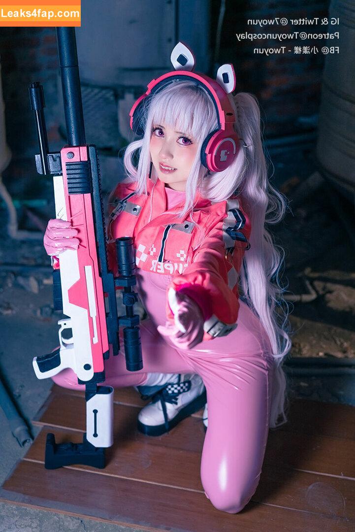 Twoyun / 7woyun / Twoyuncosplay / 小漾樣 leaked photo photo #0262