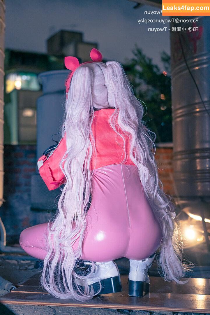 Twoyun / 7woyun / Twoyuncosplay / 小漾樣 leaked photo photo #0263