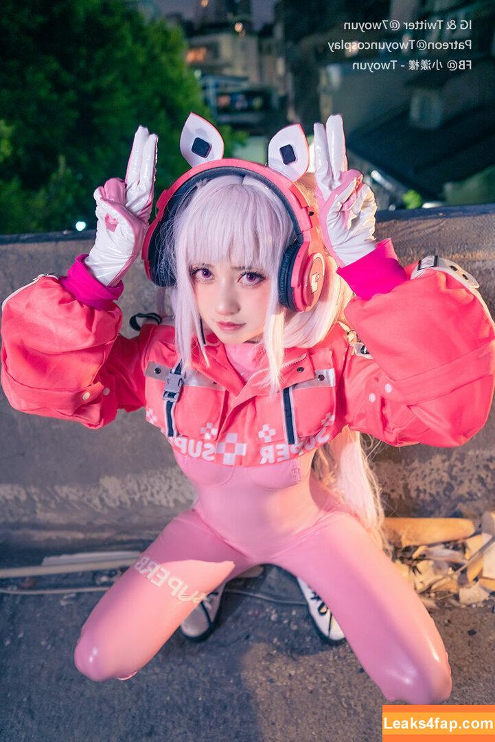 Twoyun / 7woyun / Twoyuncosplay / 小漾樣 leaked photo photo #0264