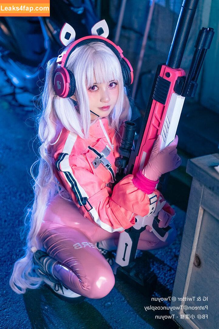 Twoyun / 7woyun / Twoyuncosplay / 小漾樣 слитое фото фото #0265