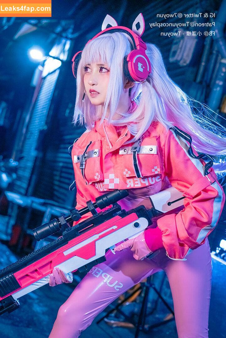 Twoyun / 7woyun / Twoyuncosplay / 小漾樣 leaked photo photo #0266