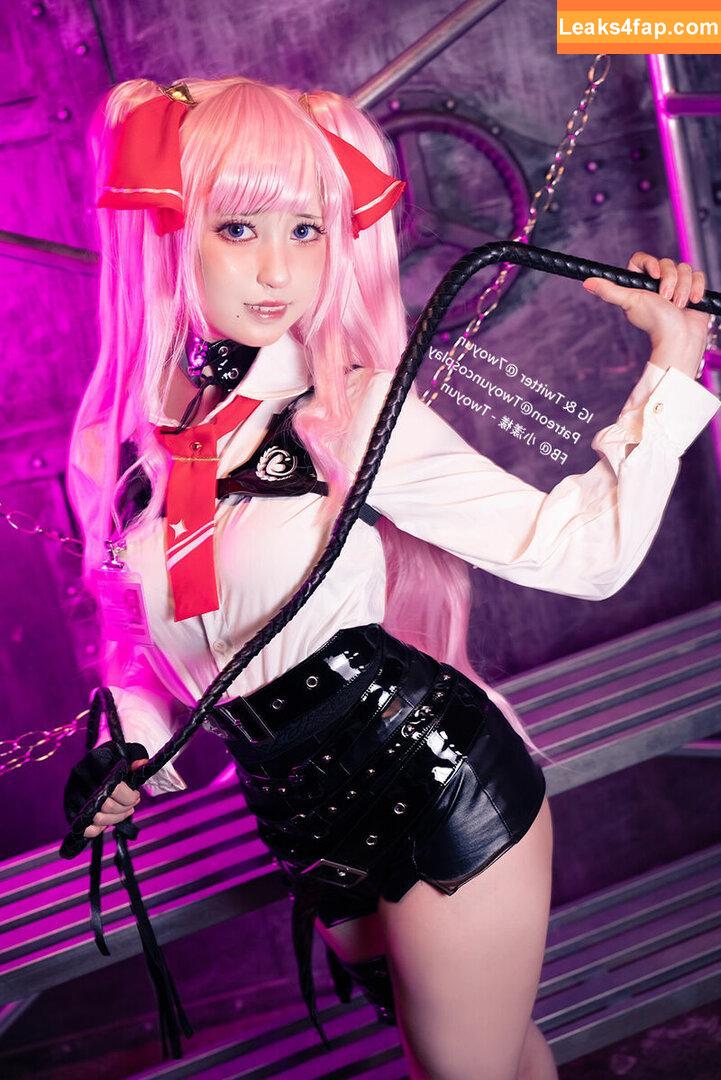 Twoyun / 7woyun / Twoyuncosplay / 小漾樣 leaked photo photo #0268