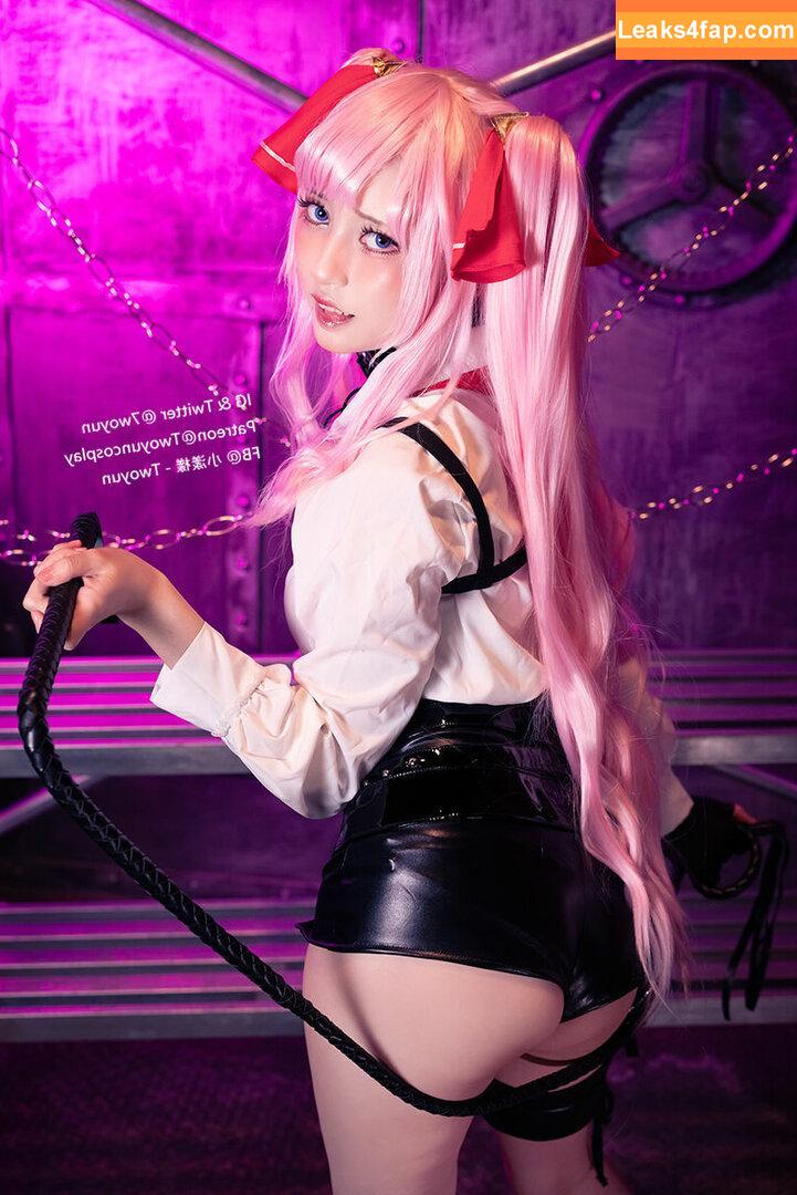 Twoyun / 7woyun / Twoyuncosplay / 小漾樣 leaked photo photo #0270