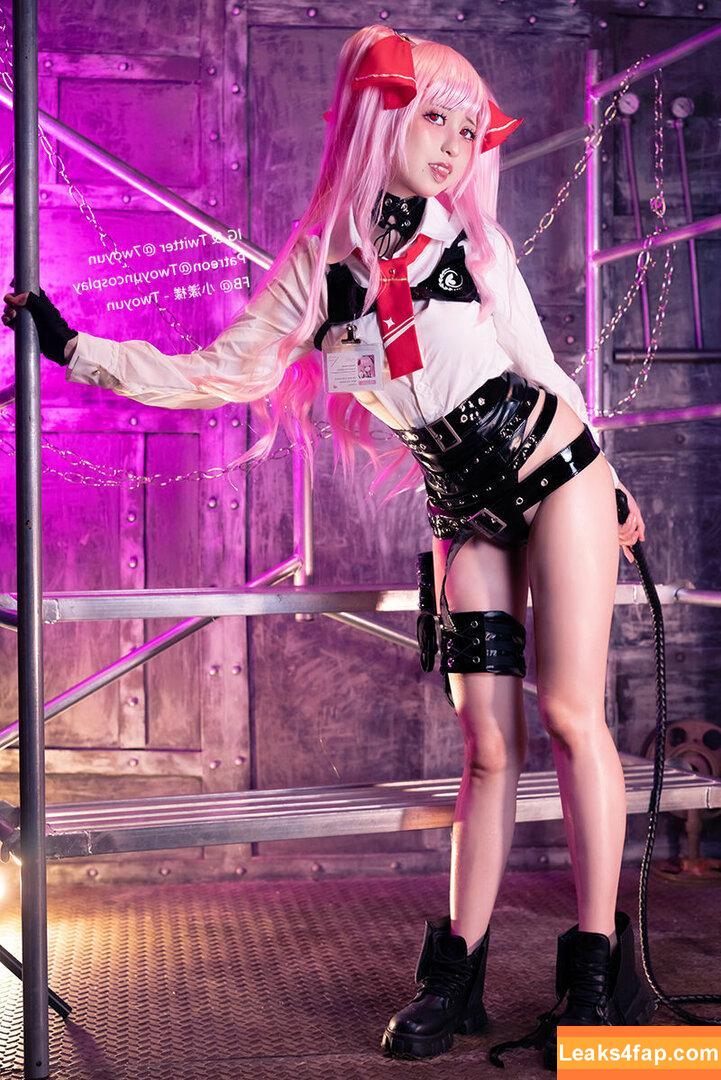 Twoyun / 7woyun / Twoyuncosplay / 小漾樣 leaked photo photo #0271