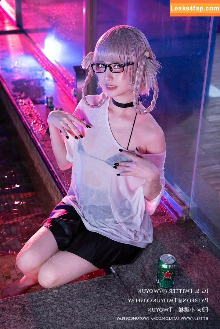 Twoyun / 7woyun / Twoyuncosplay / 小漾樣 leaked photo photo #0279
