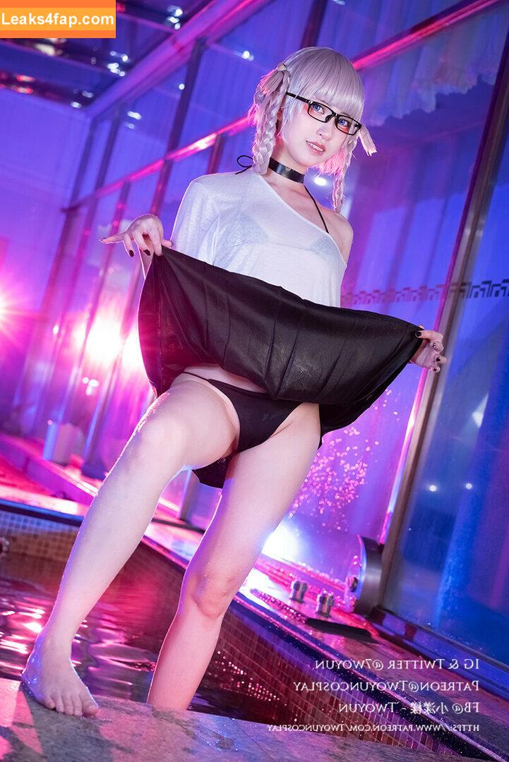 Twoyun / 7woyun / Twoyuncosplay / 小漾樣 leaked photo photo #0280