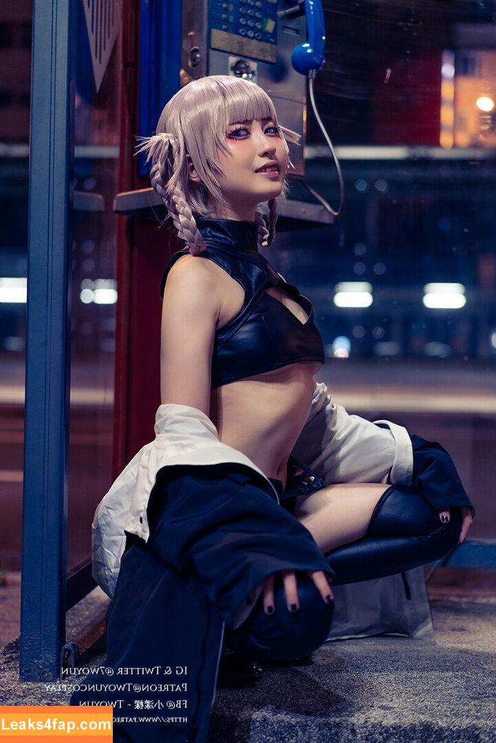 Twoyun / 7woyun / Twoyuncosplay / 小漾樣 leaked photo photo #0283
