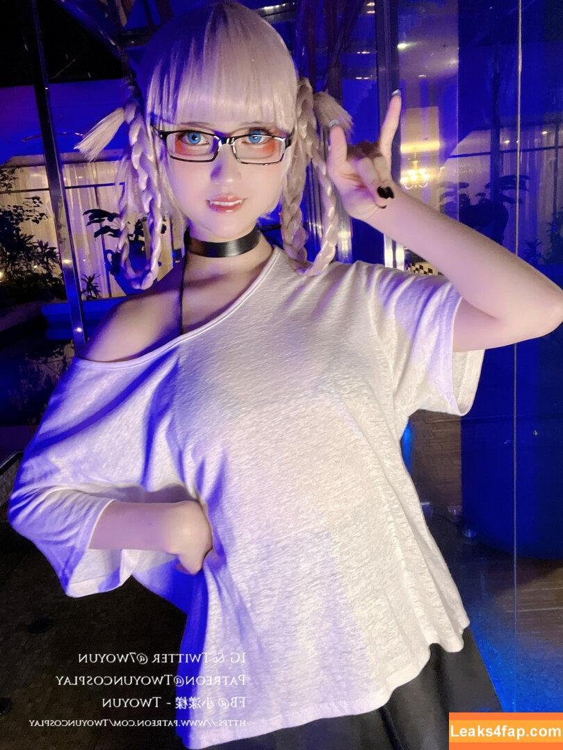Twoyun / 7woyun / Twoyuncosplay / 小漾樣 leaked photo photo #0291