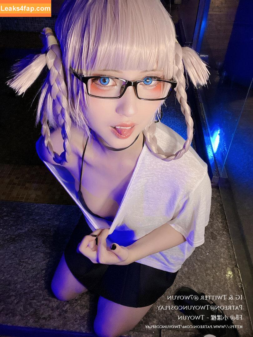 Twoyun / 7woyun / Twoyuncosplay / 小漾樣 leaked photo photo #0292