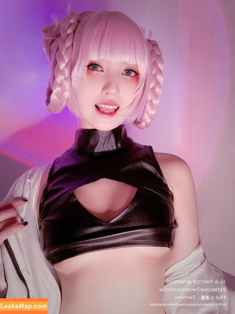 Twoyun / 7woyun / Twoyuncosplay / 小漾樣 слитое фото фото #0295