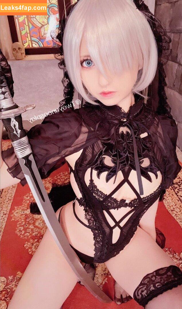 Twoyun / 7woyun / Twoyuncosplay / 小漾樣 leaked photo photo #0306