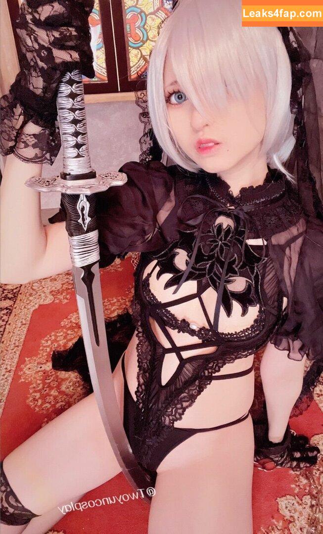 Twoyun / 7woyun / Twoyuncosplay / 小漾樣 leaked photo photo #0309