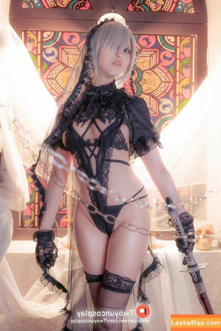 Twoyun / 7woyun / Twoyuncosplay / 小漾樣 leaked photo photo #0314