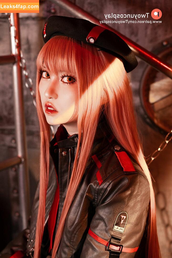 Twoyun / 7woyun / Twoyuncosplay / 小漾樣 leaked photo photo #0315