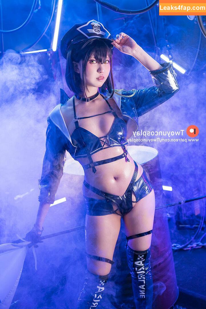 Twoyun / 7woyun / Twoyuncosplay / 小漾樣 leaked photo photo #0335