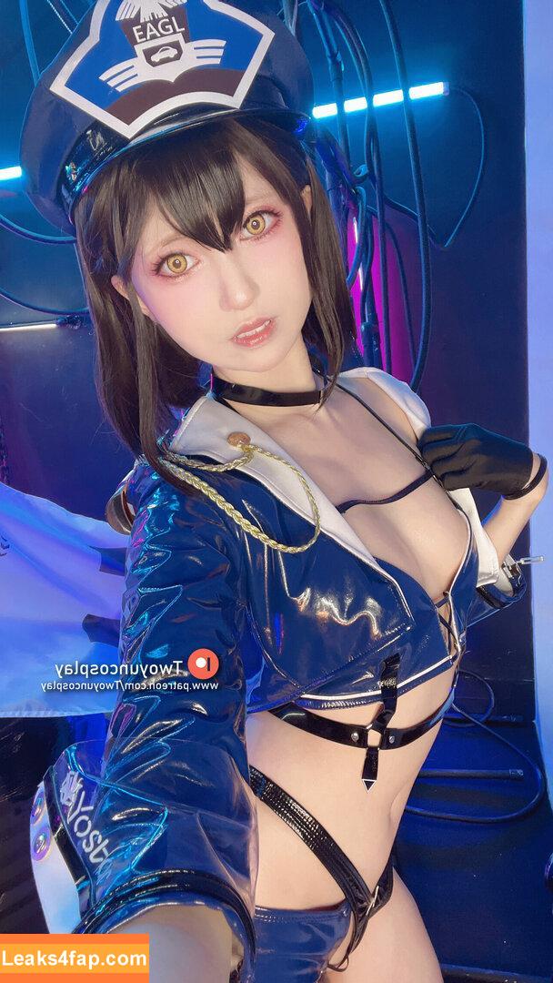 Twoyun / 7woyun / Twoyuncosplay / 小漾樣 leaked photo photo #0344