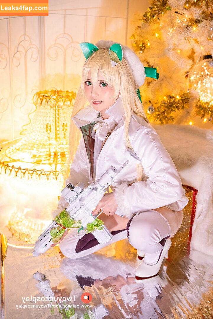 Twoyun / 7woyun / Twoyuncosplay / 小漾樣 leaked photo photo #0348