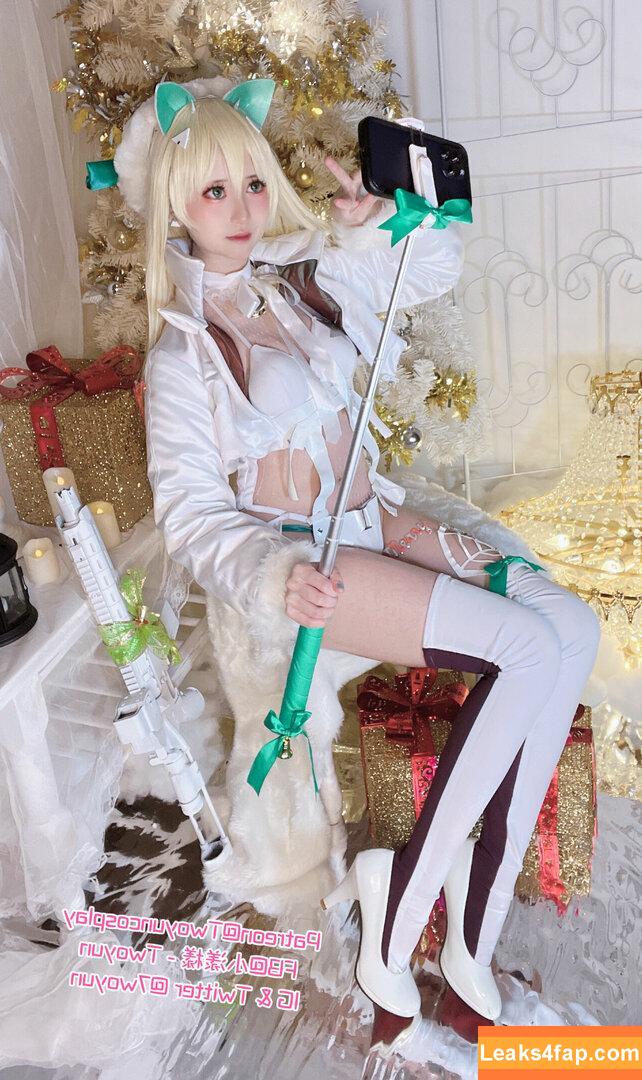 Twoyun / 7woyun / Twoyuncosplay / 小漾樣 слитое фото фото #0353