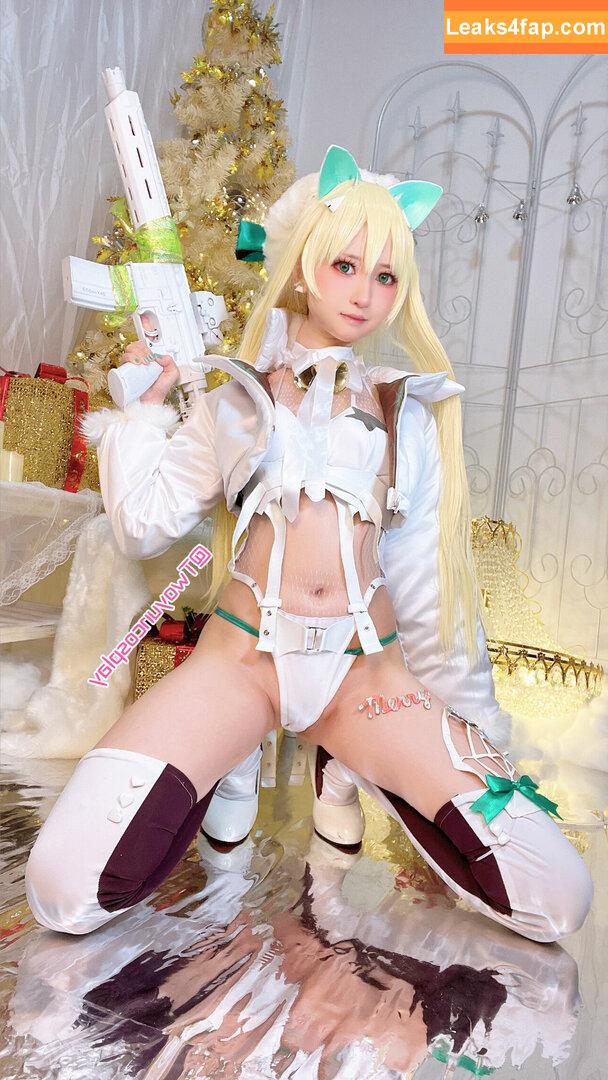Twoyun / 7woyun / Twoyuncosplay / 小漾樣 слитое фото фото #0355
