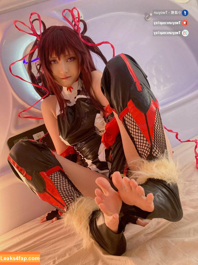 Twoyun / 7woyun / Twoyuncosplay / 小漾樣 leaked photo photo #0363