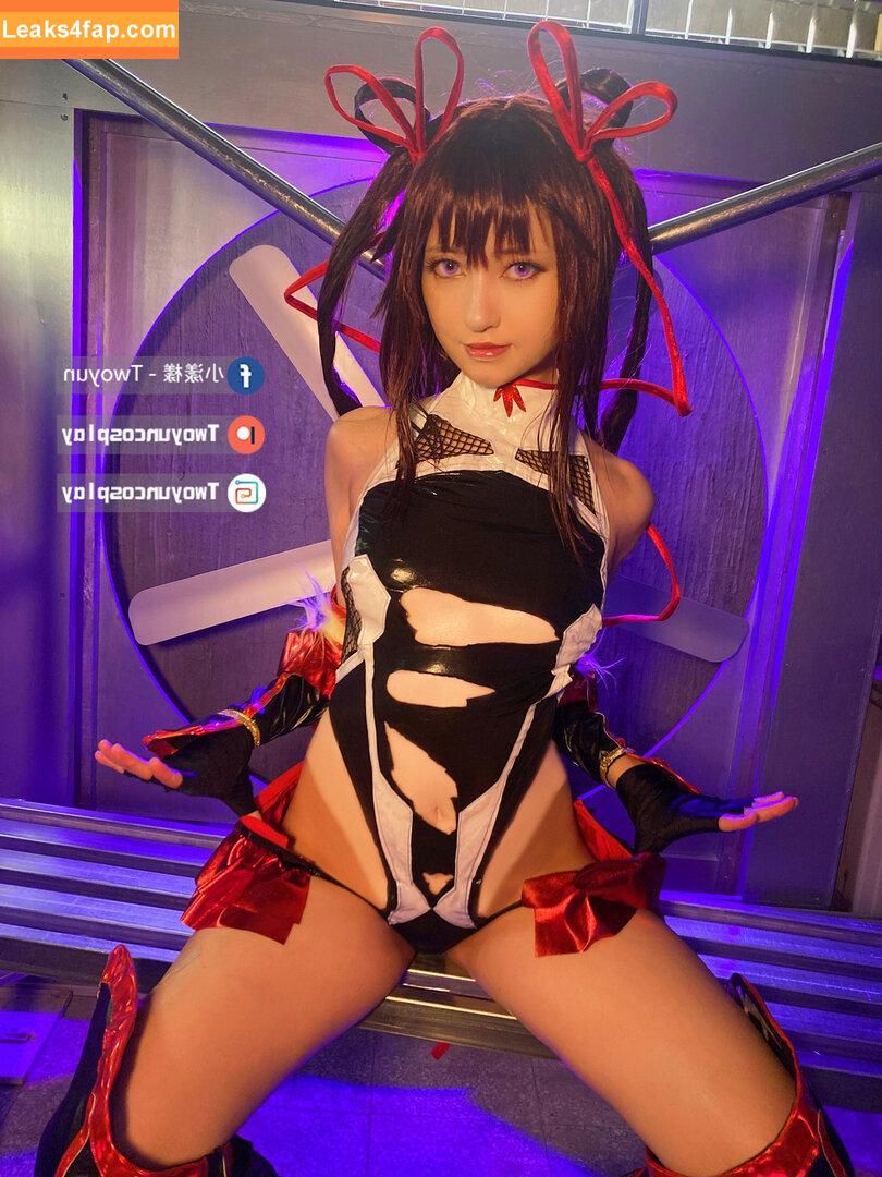 Twoyun / 7woyun / Twoyuncosplay / 小漾樣 leaked photo photo #0364