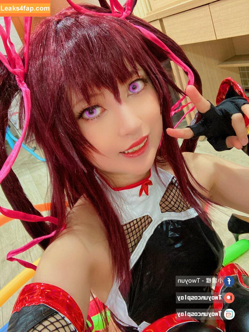Twoyun / 7woyun / Twoyuncosplay / 小漾樣 leaked photo photo #0367