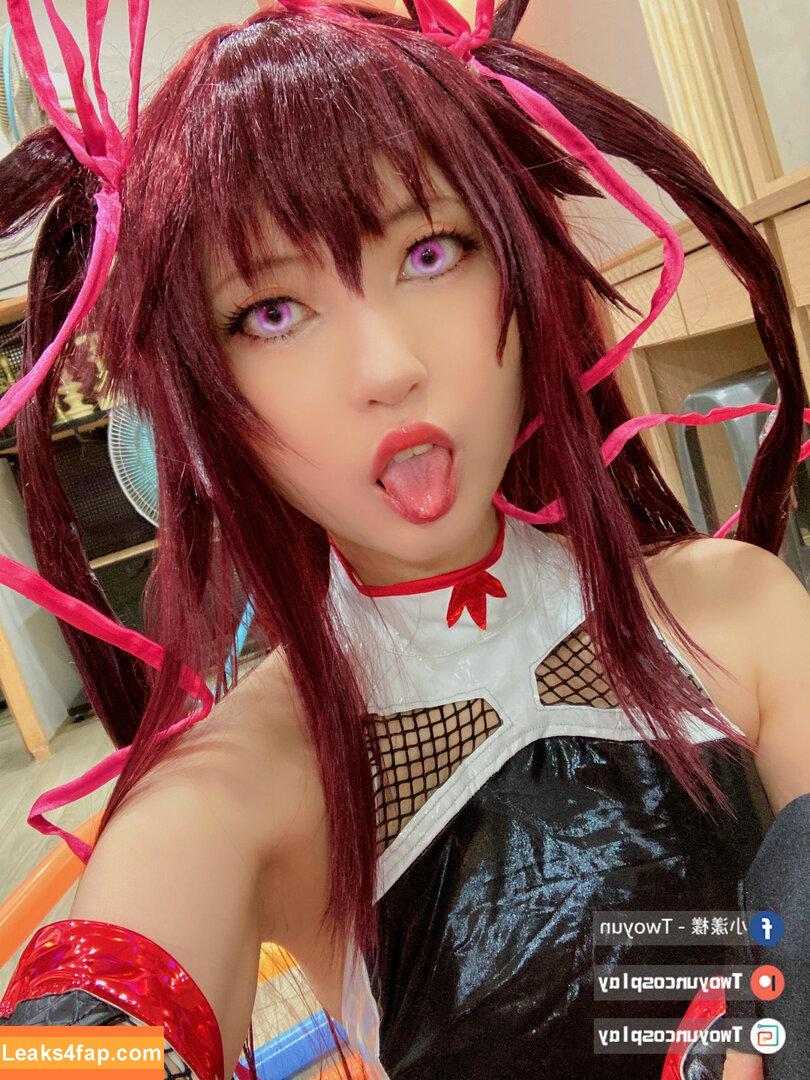 Twoyun / 7woyun / Twoyuncosplay / 小漾樣 leaked photo photo #0368