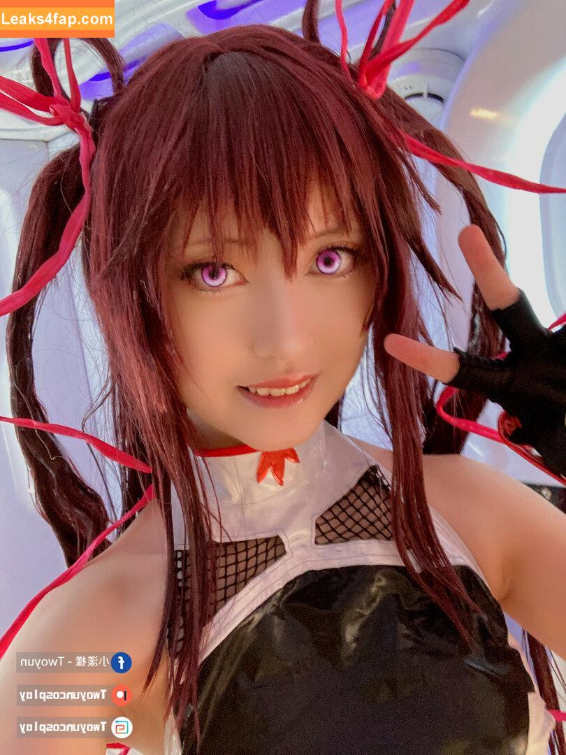 Twoyun / 7woyun / Twoyuncosplay / 小漾樣 leaked photo photo #0371