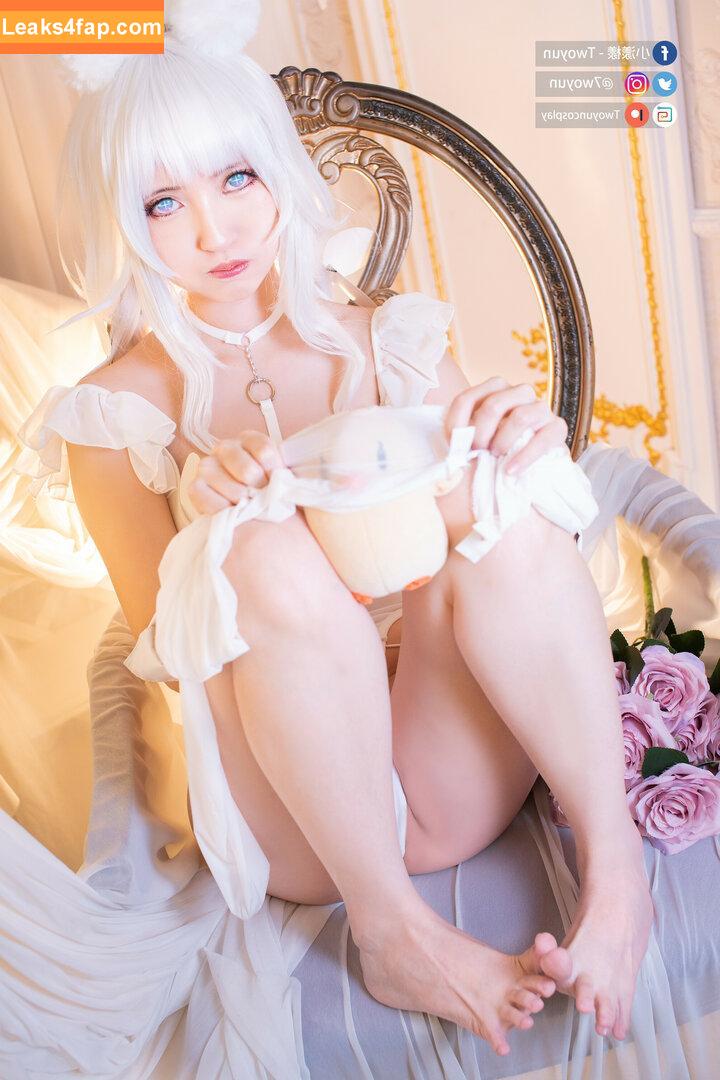 Twoyun / 7woyun / Twoyuncosplay / 小漾樣 leaked photo photo #0375