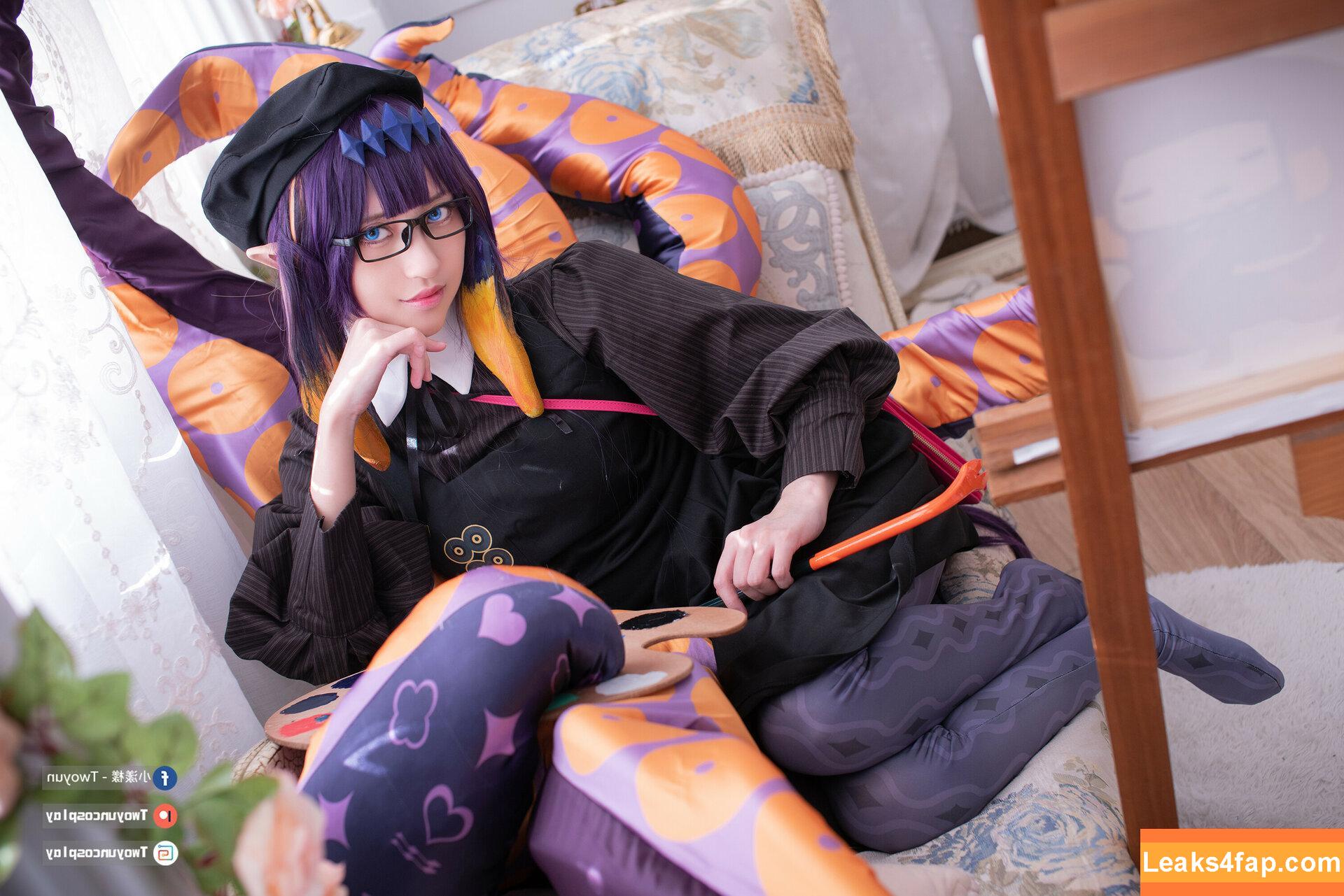 Twoyun / 7woyun / Twoyuncosplay / 小漾樣 leaked photo photo #0397