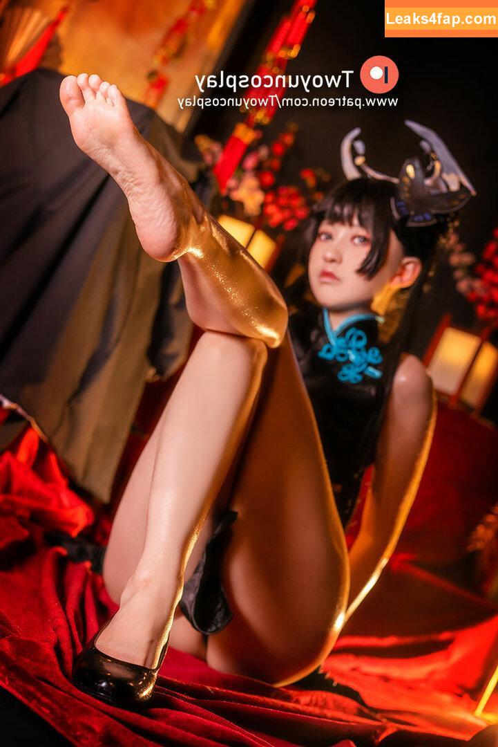 Twoyun / 7woyun / Twoyuncosplay / 小漾樣 leaked photo photo #0417