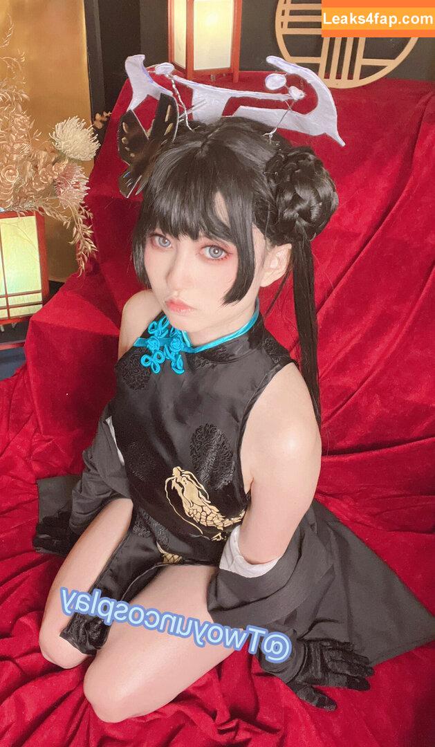 Twoyun / 7woyun / Twoyuncosplay / 小漾樣 leaked photo photo #0418