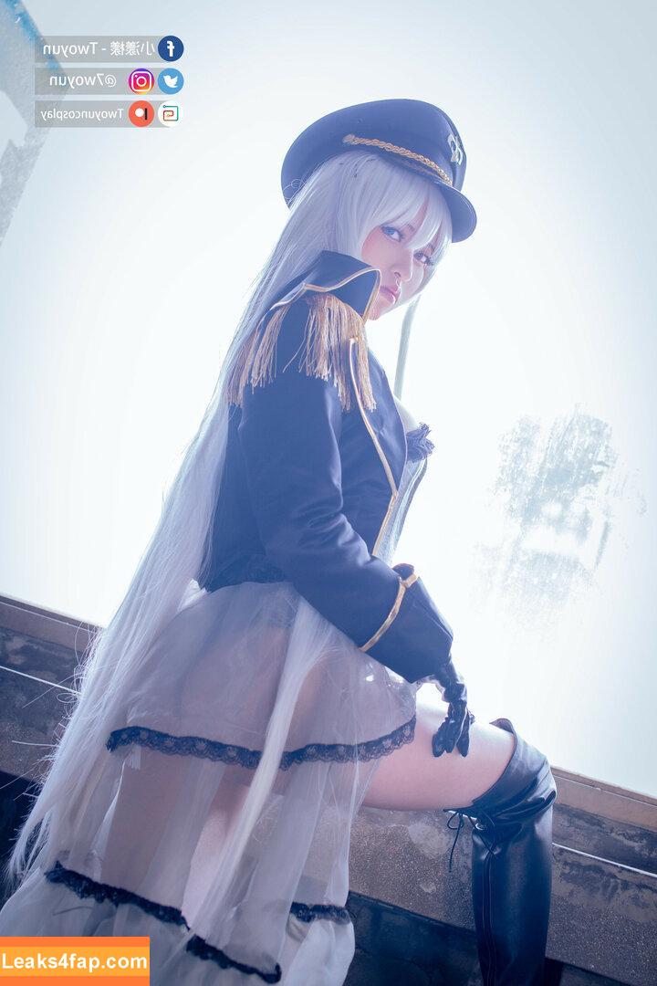 Twoyun / 7woyun / Twoyuncosplay / 小漾樣 leaked photo photo #0429