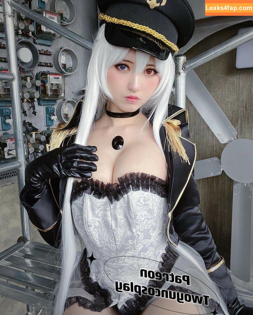Twoyun / 7woyun / Twoyuncosplay / 小漾樣 leaked photo photo #0435