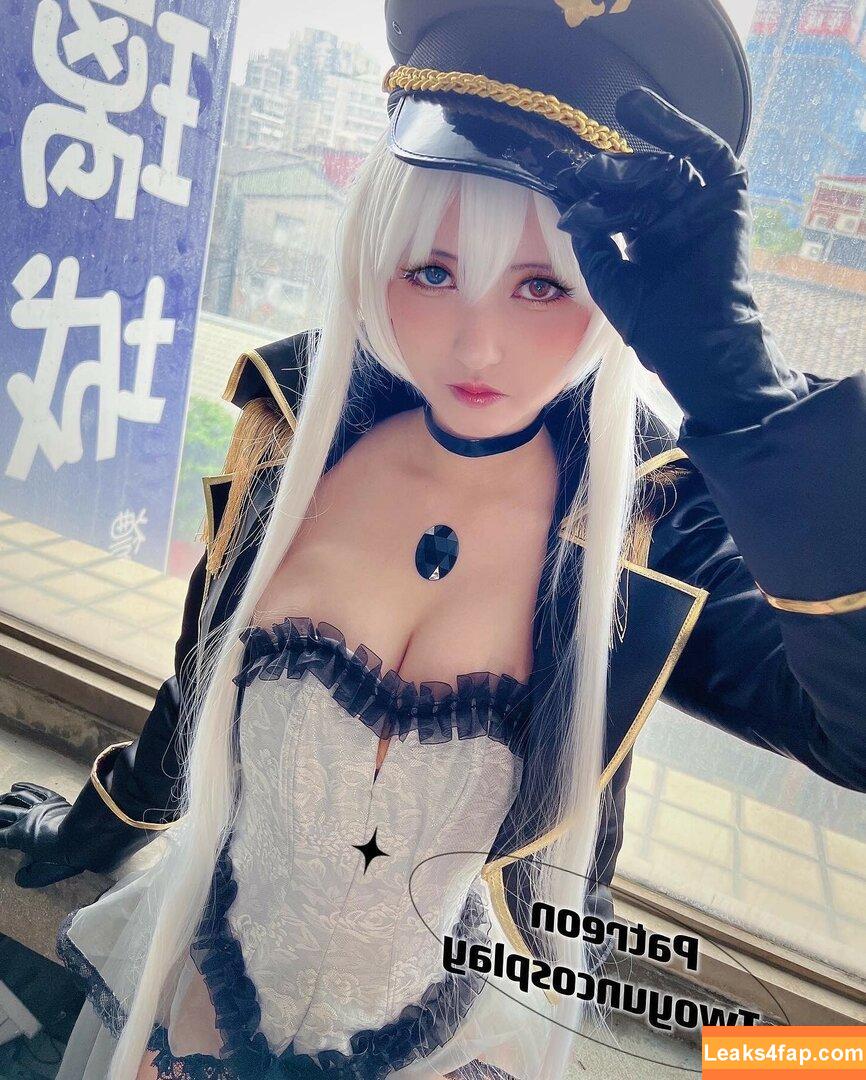 Twoyun / 7woyun / Twoyuncosplay / 小漾樣 слитое фото фото #0436