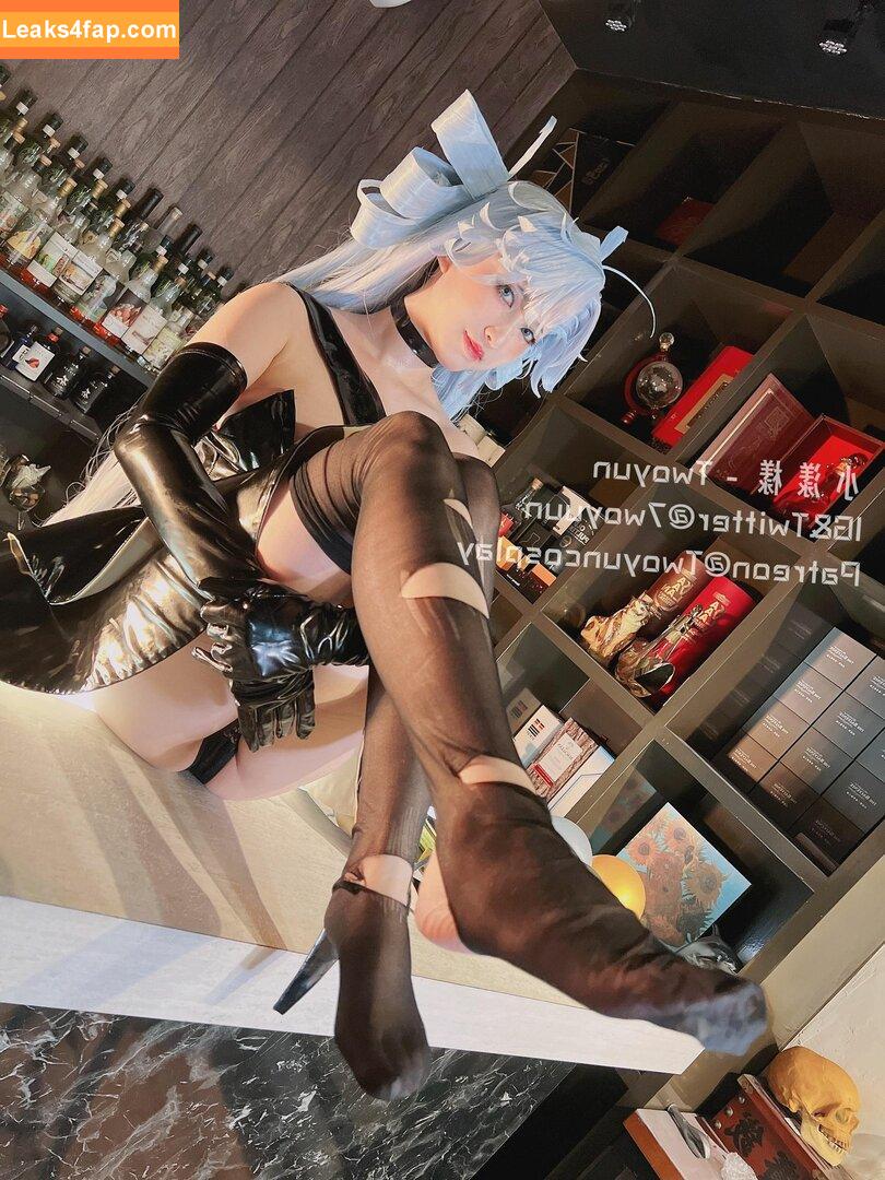 Twoyun / 7woyun / Twoyuncosplay / 小漾樣 leaked photo photo #0443
