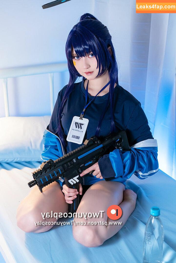 Twoyun / 7woyun / Twoyuncosplay / 小漾樣 leaked photo photo #0457