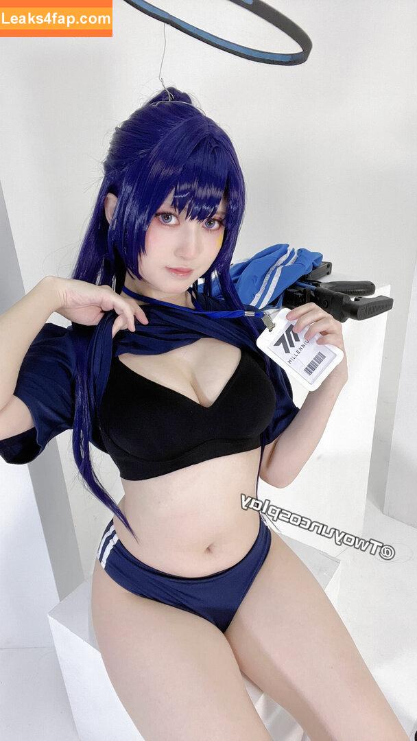Twoyun / 7woyun / Twoyuncosplay / 小漾樣 leaked photo photo #0458