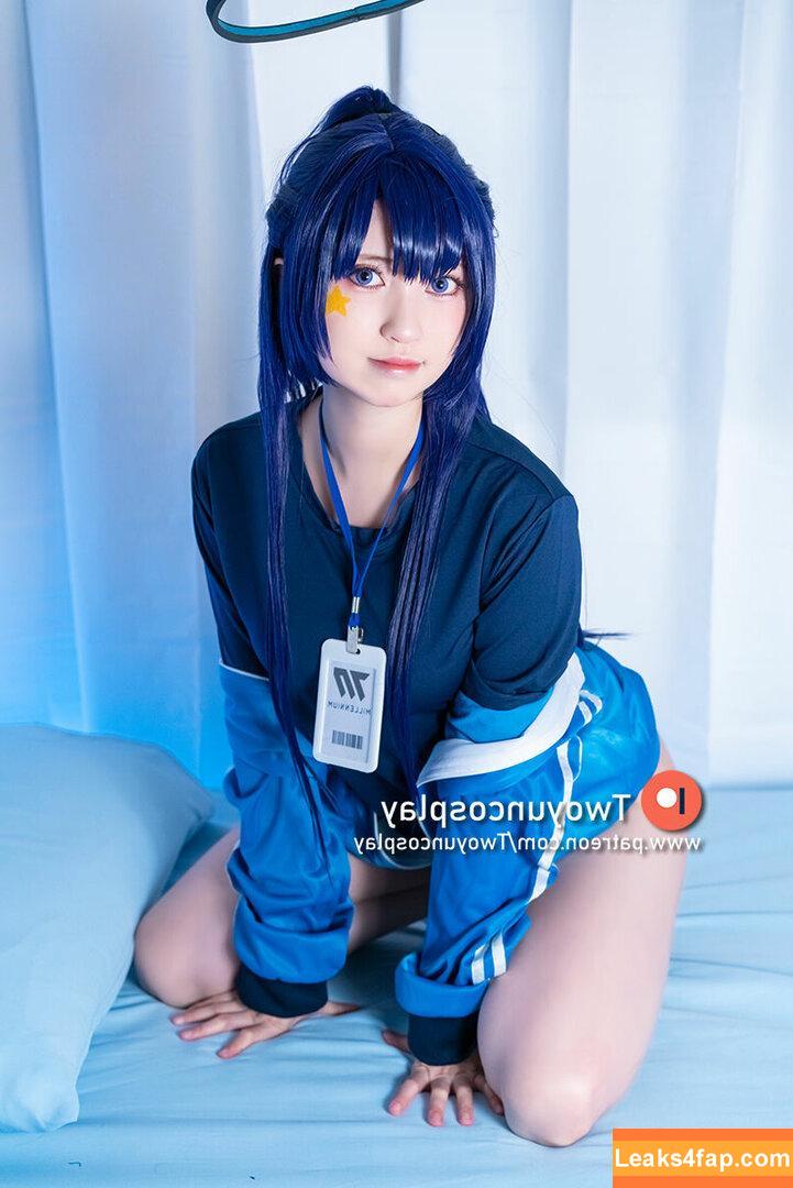 Twoyun / 7woyun / Twoyuncosplay / 小漾樣 leaked photo photo #0459
