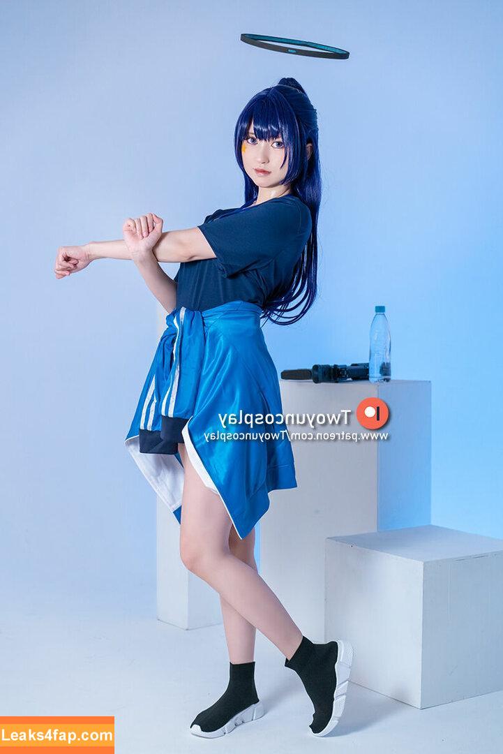 Twoyun / 7woyun / Twoyuncosplay / 小漾樣 leaked photo photo #0460