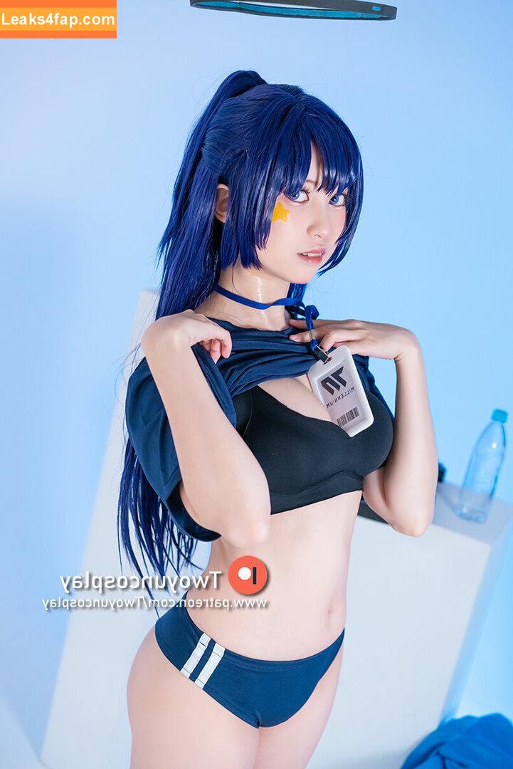 Twoyun / 7woyun / Twoyuncosplay / 小漾樣 leaked photo photo #0462