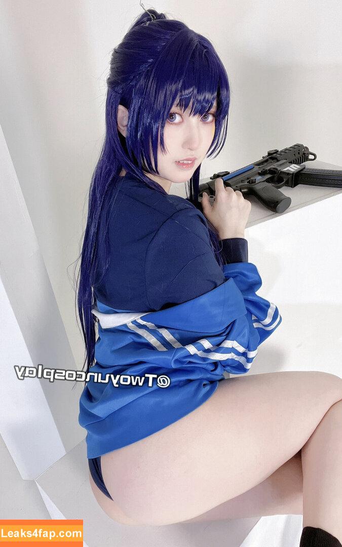 Twoyun / 7woyun / Twoyuncosplay / 小漾樣 leaked photo photo #0463