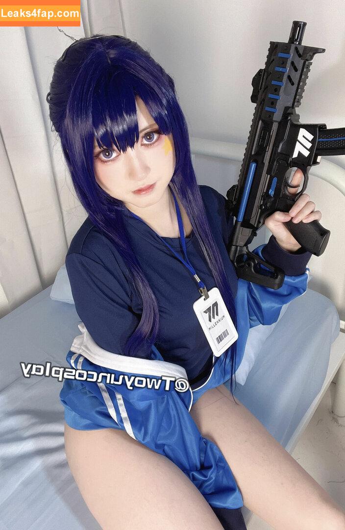 Twoyun / 7woyun / Twoyuncosplay / 小漾樣 leaked photo photo #0465