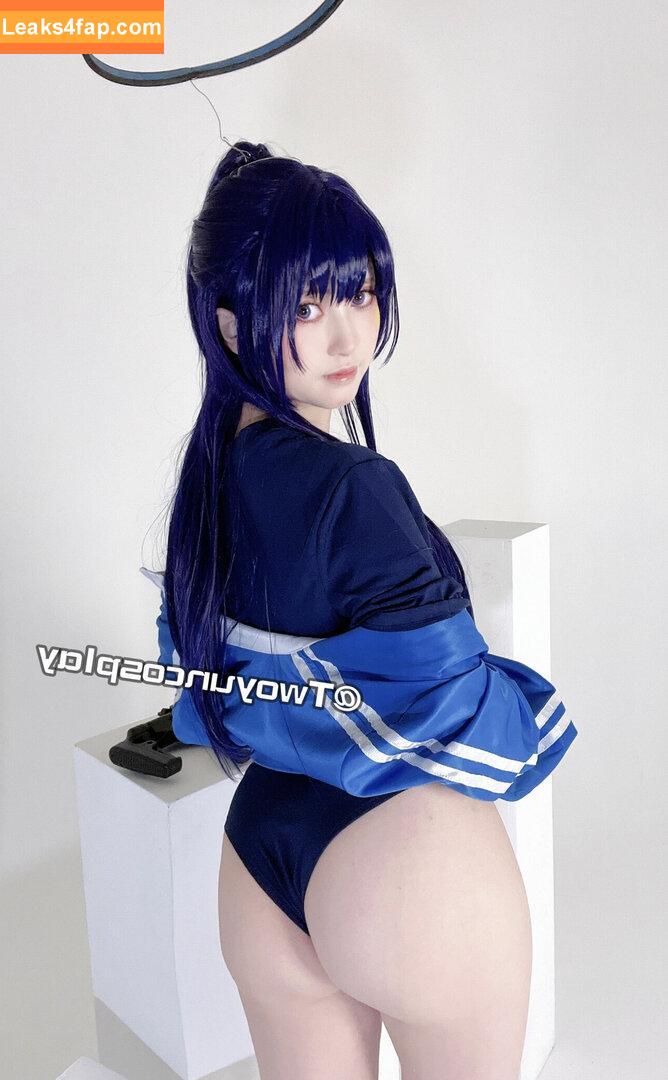 Twoyun / 7woyun / Twoyuncosplay / 小漾樣 leaked photo photo #0466